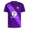 Original Trikotsatz Toulouse Heimtrikot 2024-25 Für Kinder